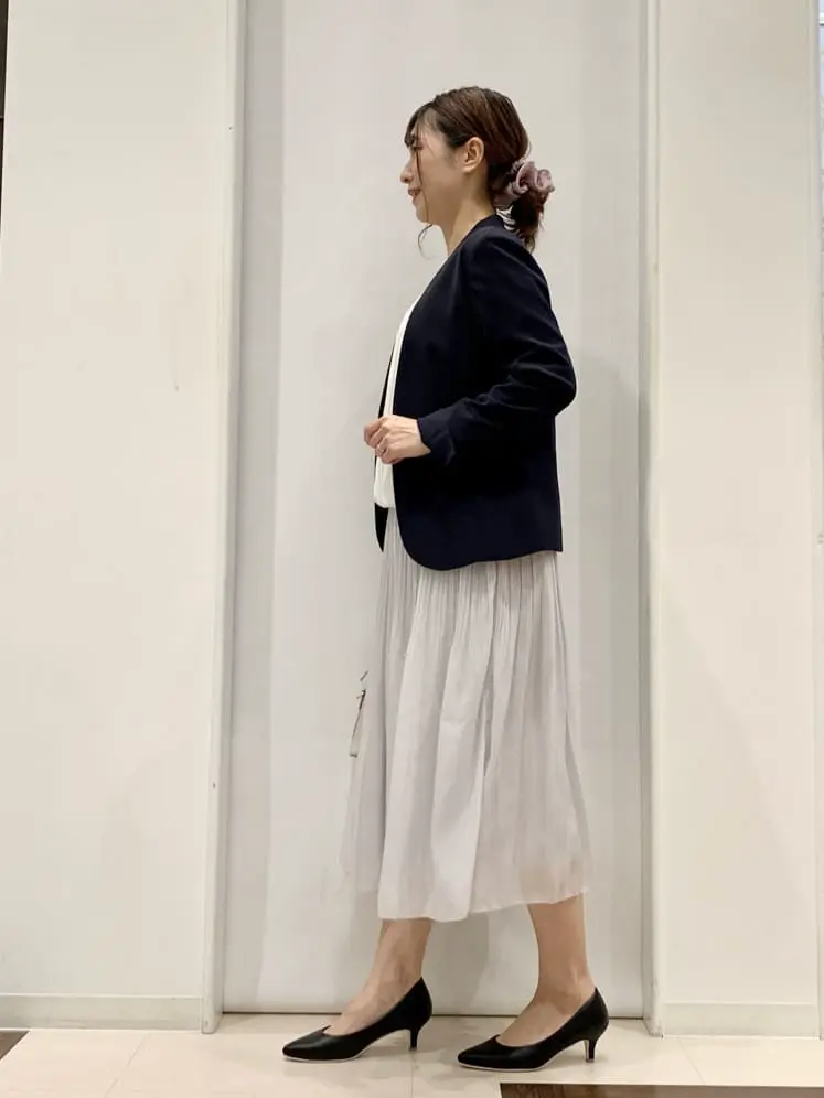 ANY SIS 横田 コーディネート画像