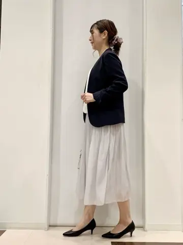 ANY SIS 横田 コーディネート画像