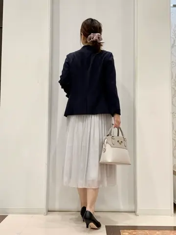 ANY SIS 横田 コーディネート画像