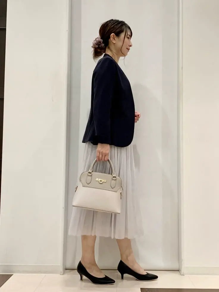 ANY SIS 横田 コーディネート画像