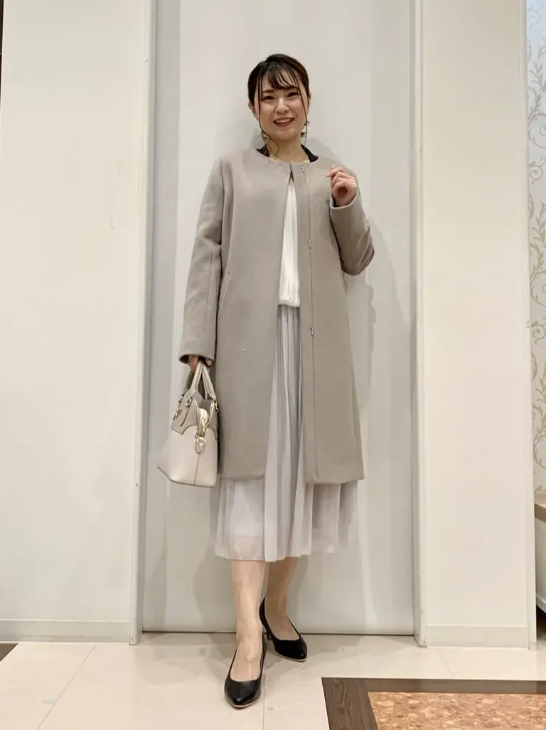 ANY SIS 横田 コーディネート画像