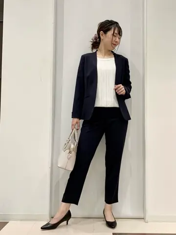 ANY SIS 横田 コーディネート画像