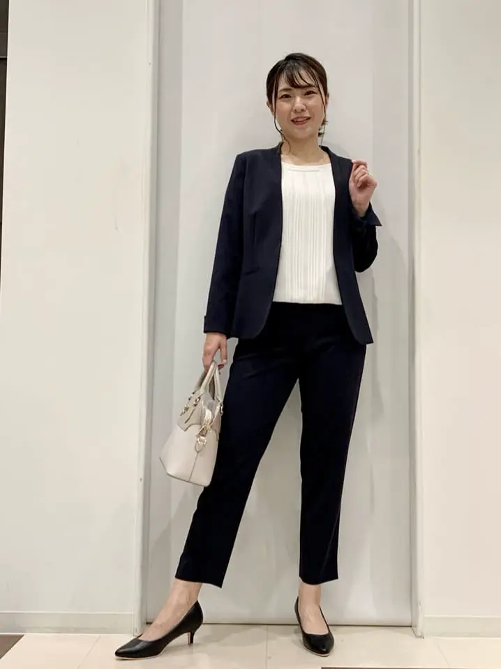 ANY SIS 横田 コーディネート画像