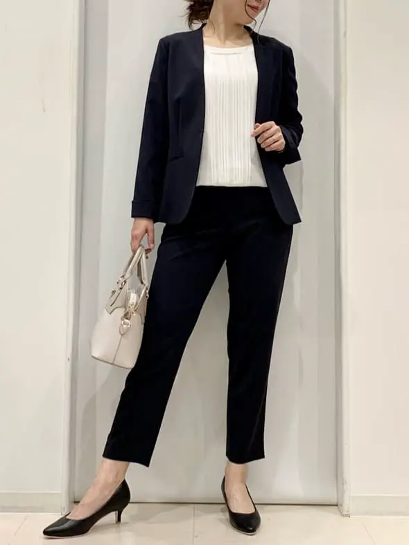 ANY SIS 横田 コーディネート画像