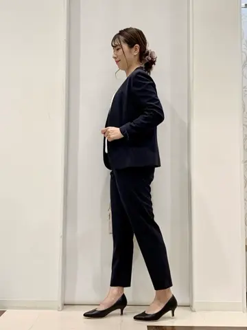 ANY SIS 横田 コーディネート画像