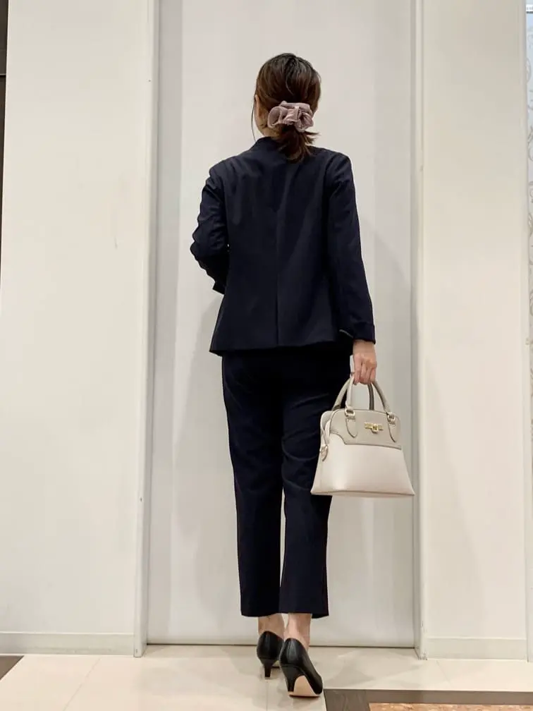 ANY SIS 横田 コーディネート画像