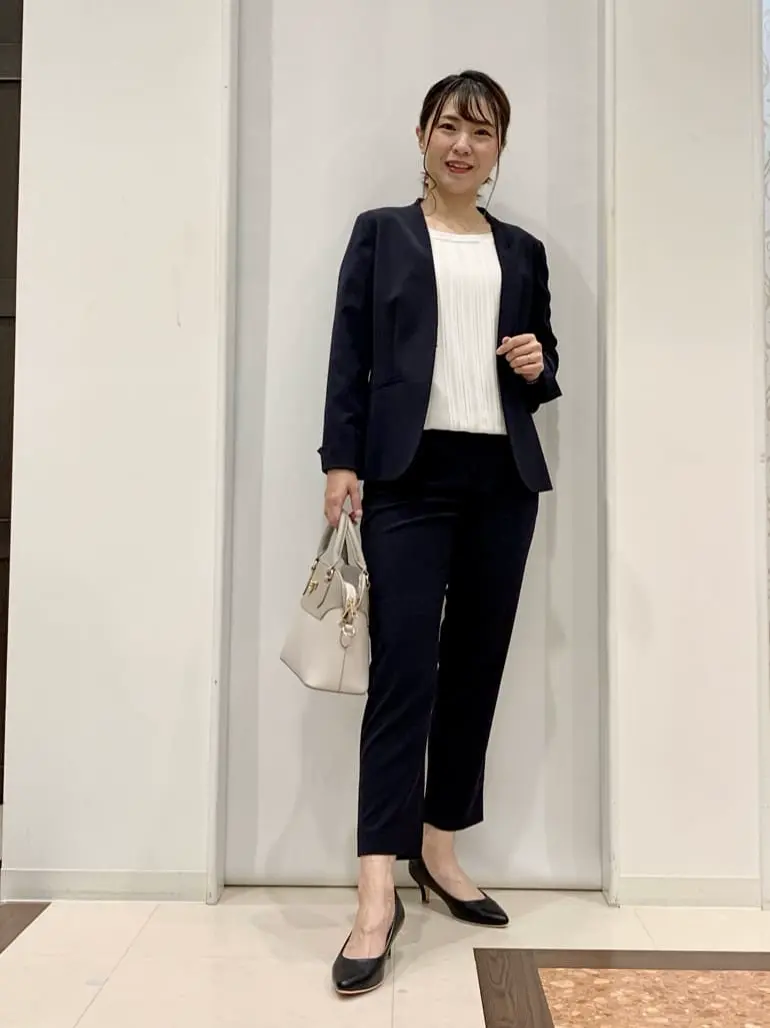 ANY SIS 横田 コーディネート画像