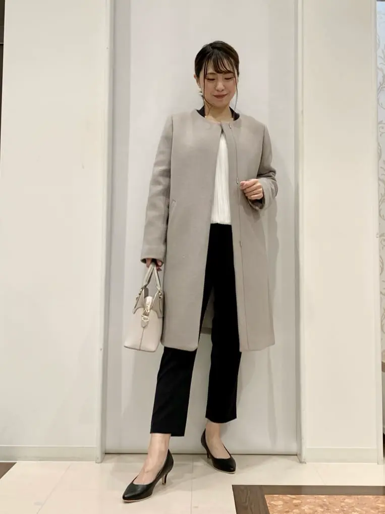 ANY SIS 横田 コーディネート画像