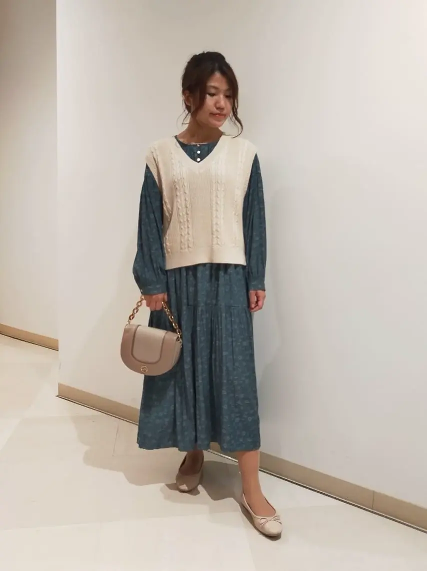  権田 コーディネート画像