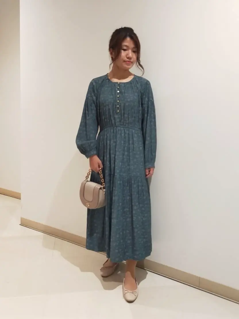 ANY SIS 権田 コーディネート画像