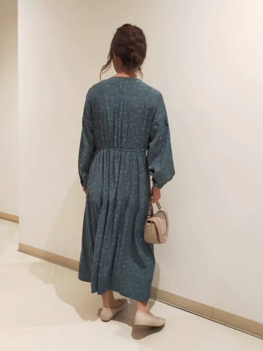 ANY SIS 権田 コーディネート画像