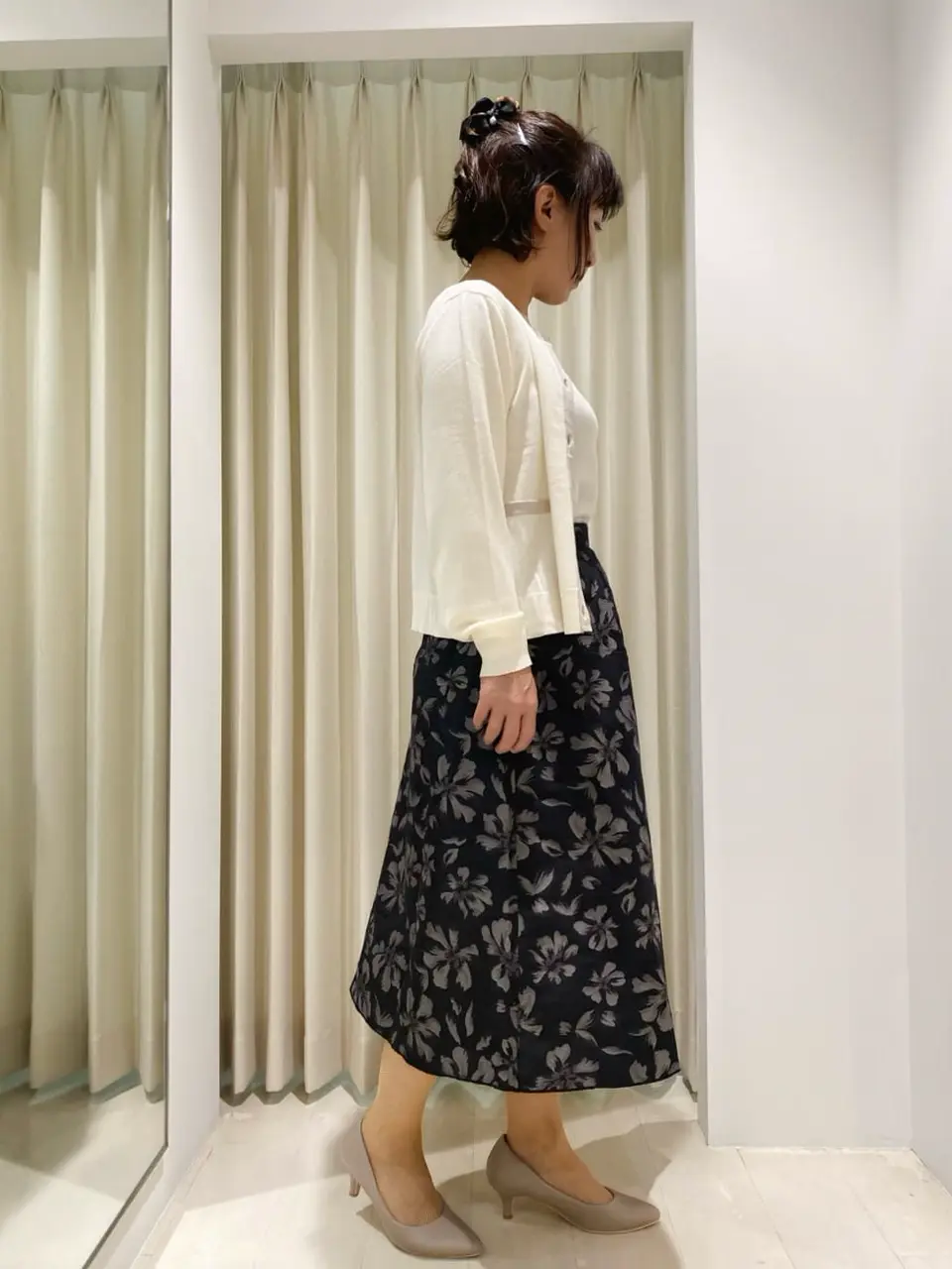 ANY SIS 山田 コーディネート画像