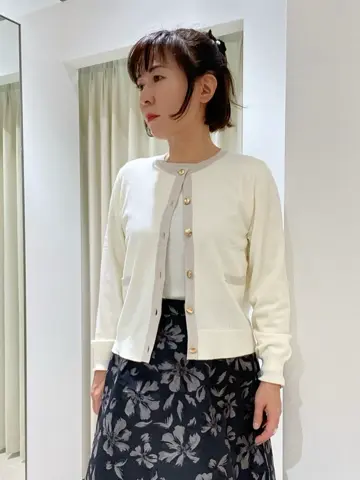 ANY SIS 山田 コーディネート画像