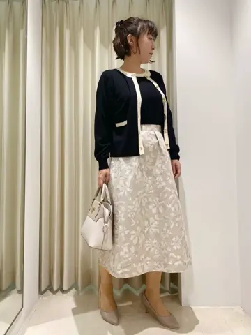 ANY SIS 山田 コーディネート画像