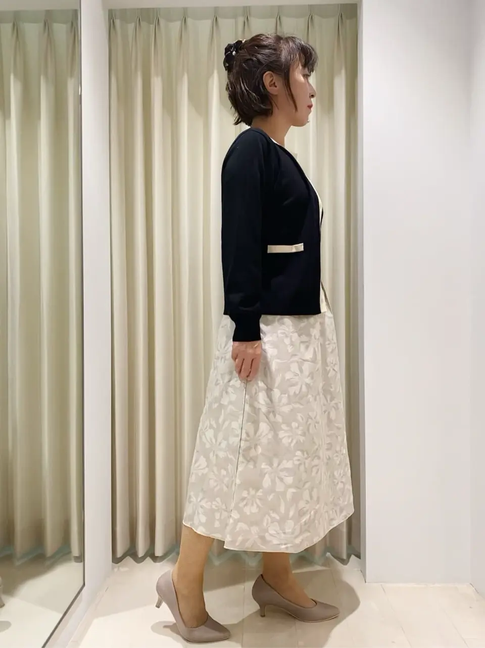 ANY SIS 山田 コーディネート画像