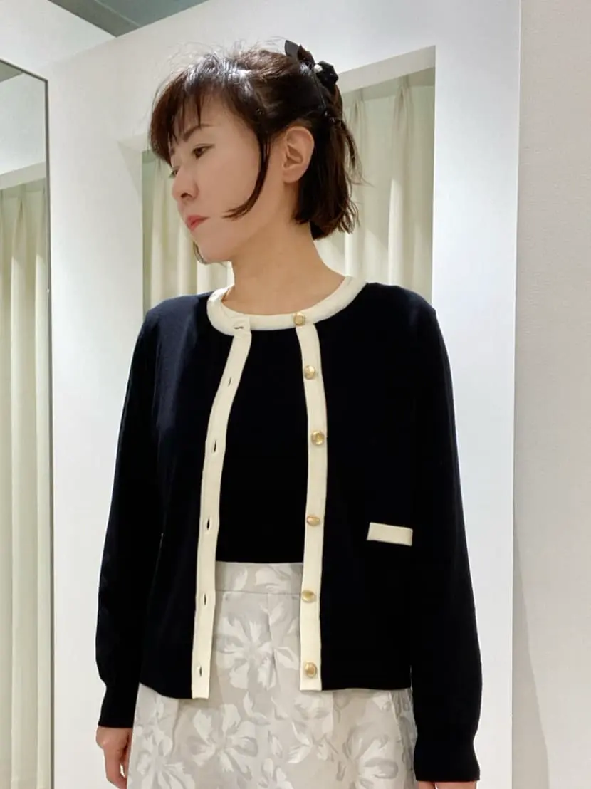 ANY SIS 山田 コーディネート画像