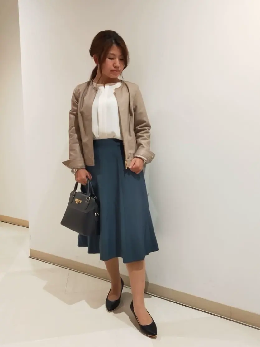  権田 コーディネート画像