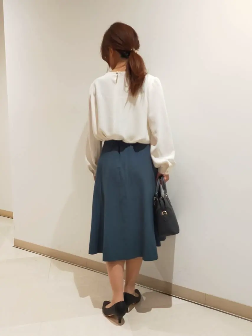 ANY SIS 権田 コーディネート画像