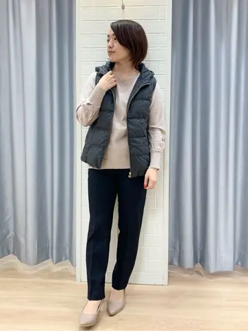 ANY SIS 丸岡 コーディネート画像