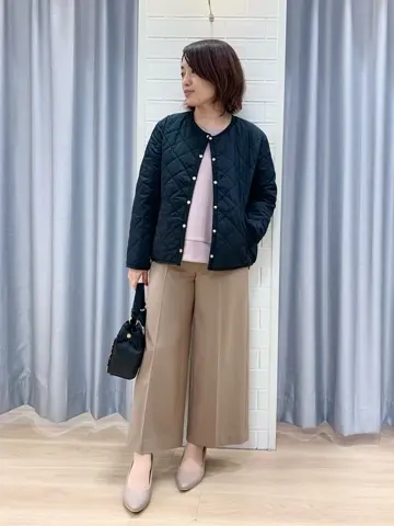 ANY SIS 丸岡 コーディネート画像