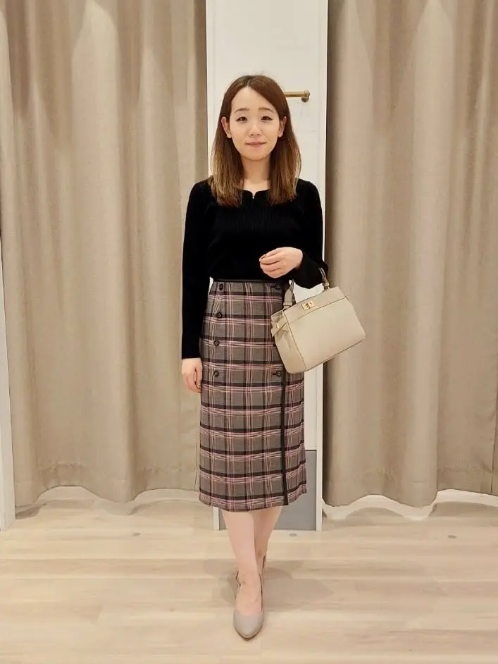 ANY SIS 齋藤 コーディネート画像