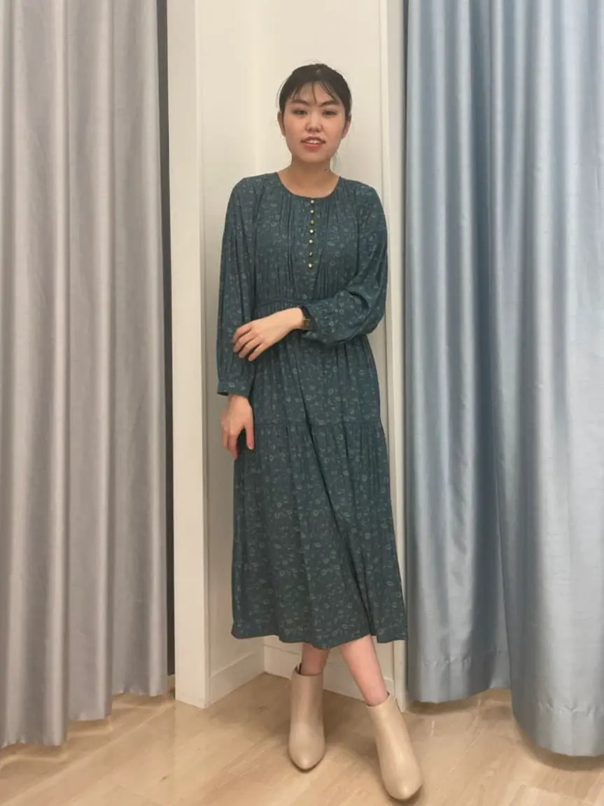 ANY SIS 古田(足立) コーディネート画像