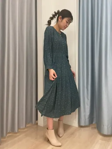 ANY SIS 古田(足立) コーディネート画像