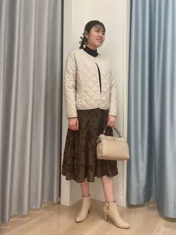 ANY SIS 古田(足立) コーディネート画像