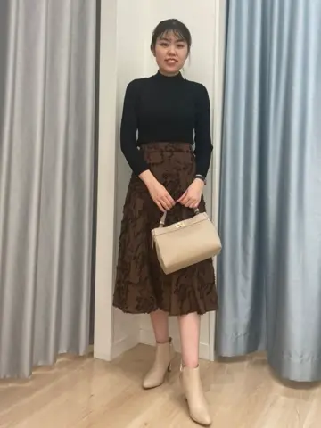 ANY SIS 古田(足立) コーディネート画像