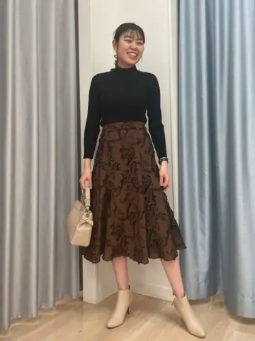 ANY SIS 古田(足立) コーディネート画像