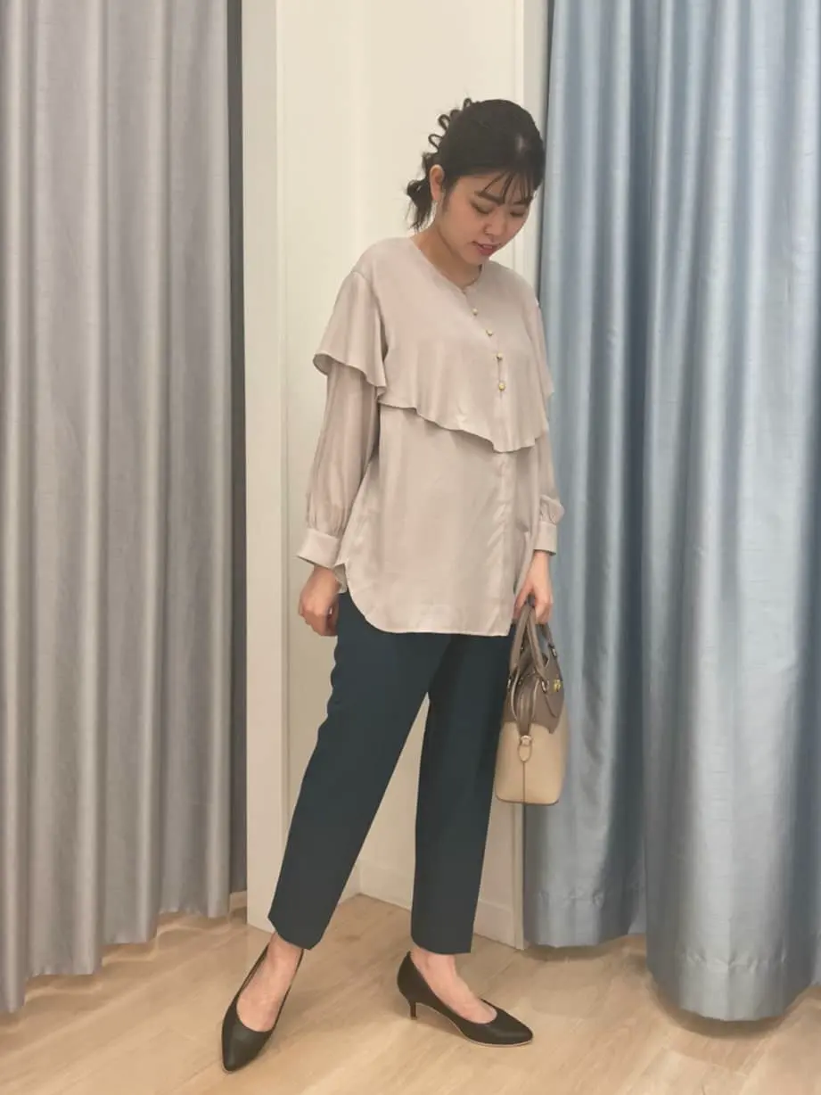 ANY SIS 古田(足立) コーディネート画像