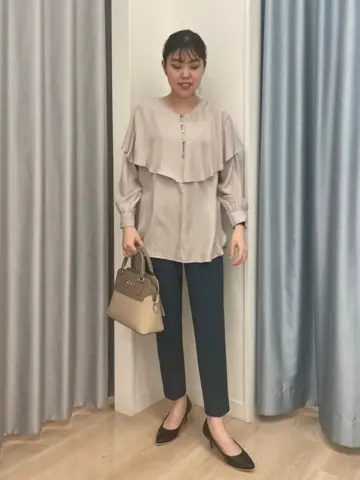 ANY SIS 古田(足立) コーディネート画像