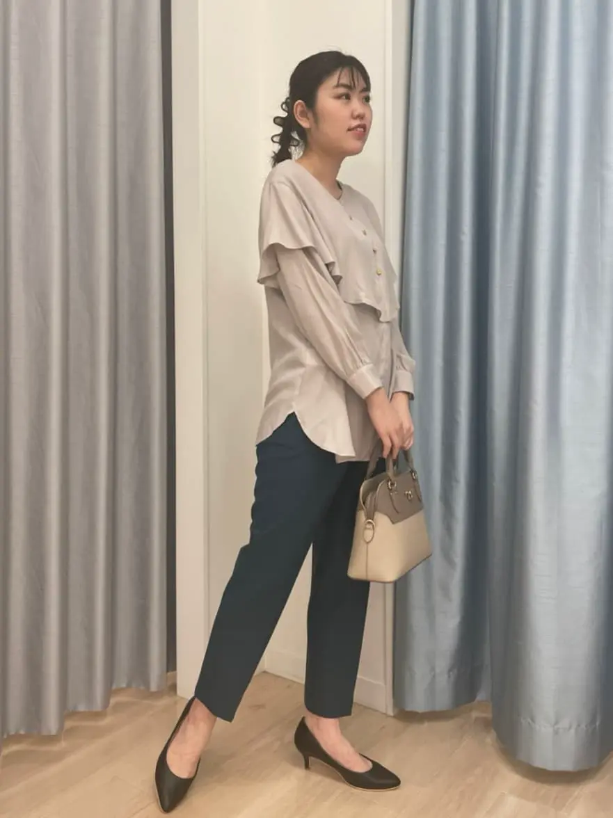 ANY SIS 古田(足立) コーディネート画像