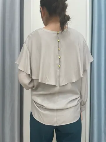 ANY SIS 古田(足立) コーディネート画像