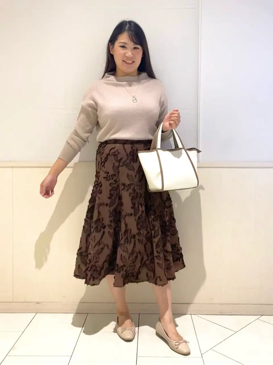  寺嶋 コーディネート画像