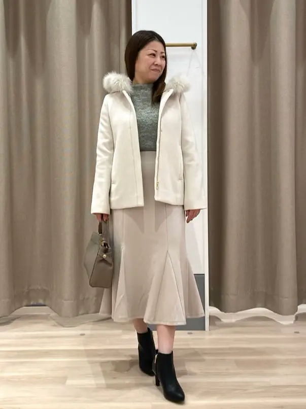 ANY SIS 瀬野 コーディネート画像