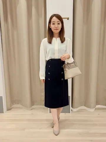 ANY SIS 齋藤 コーディネート画像