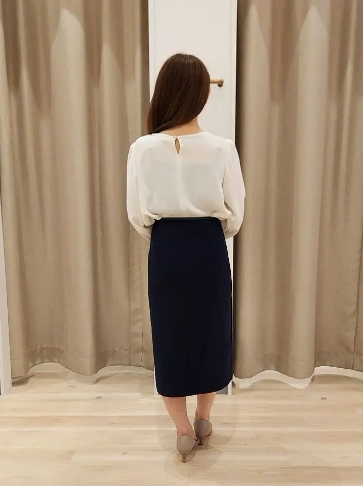 ANY SIS 齋藤 コーディネート画像