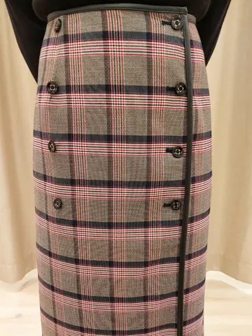 ANY SIS 齋藤 コーディネート画像