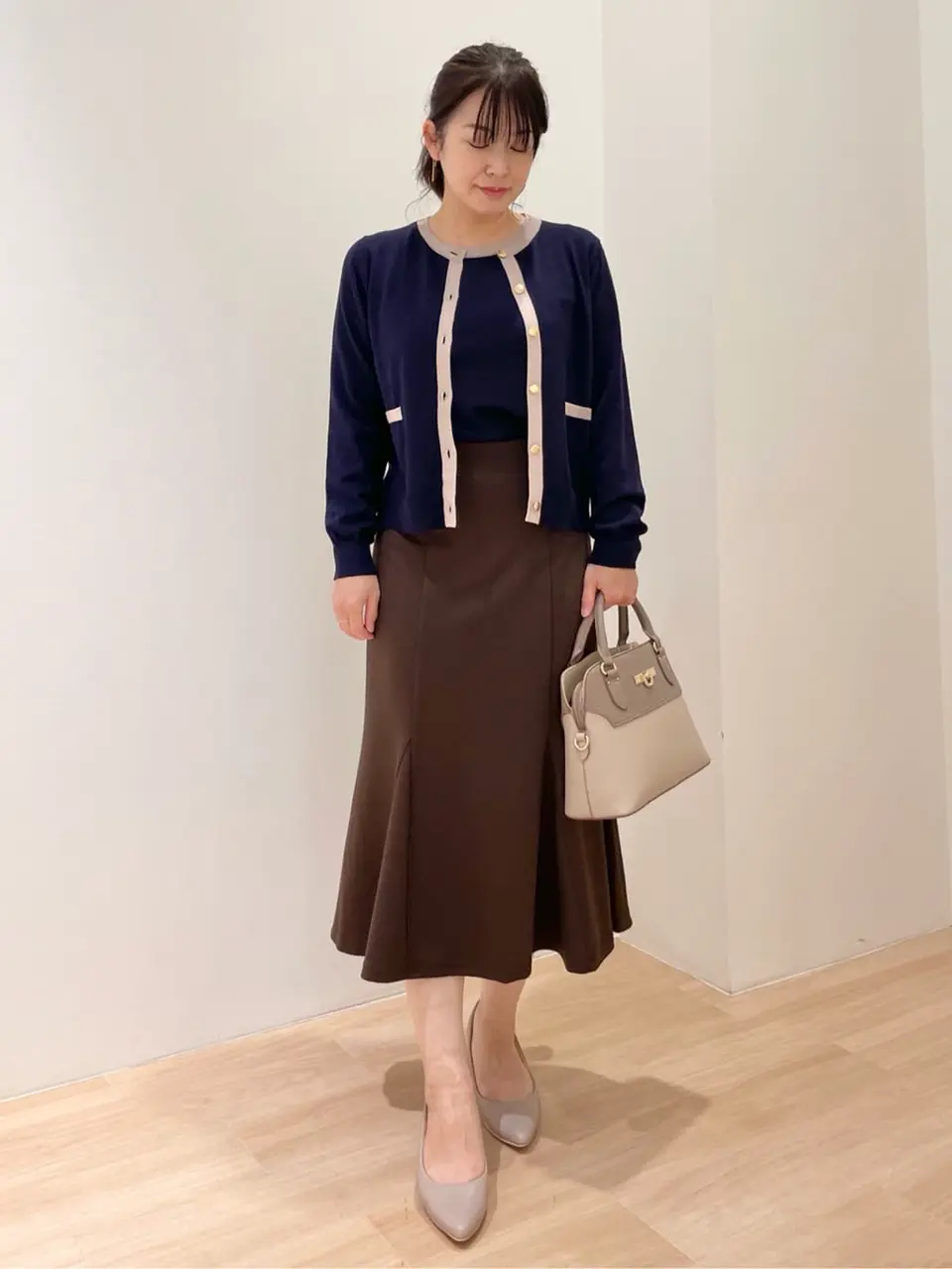  小西 コーディネート画像