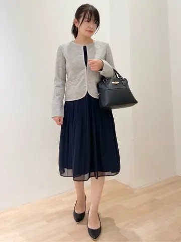 ANY SIS 小西 コーディネート画像