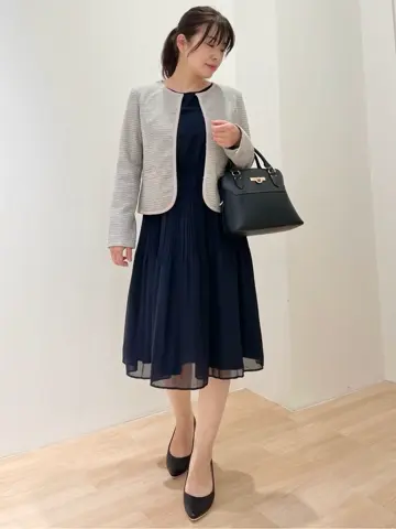 ANY SIS 小西 コーディネート画像