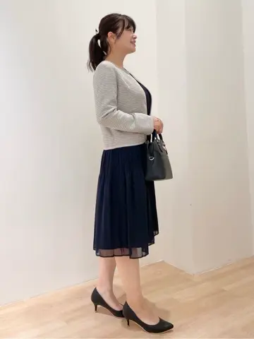 ANY SIS 小西 コーディネート画像