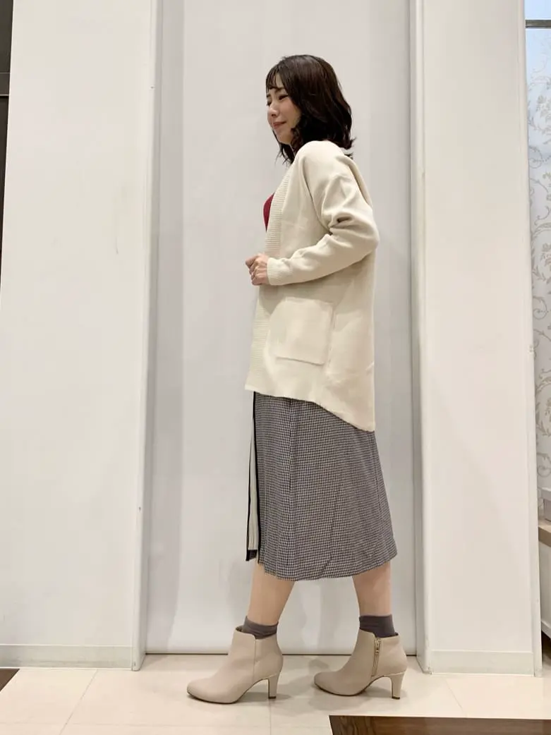 ANY SIS 横田 コーディネート画像