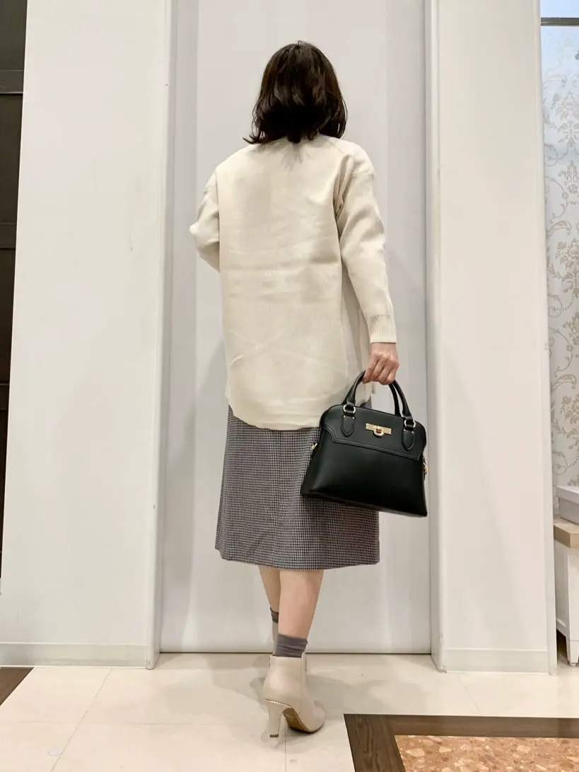 ANY SIS 横田 コーディネート画像