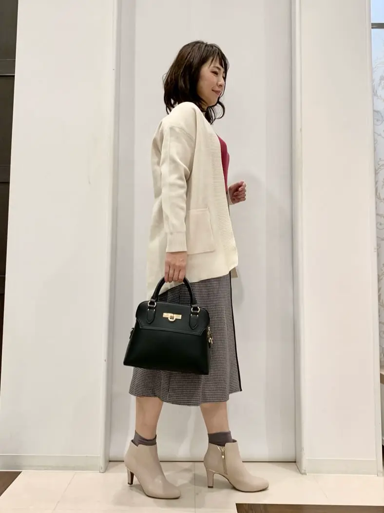 ANY SIS 横田 コーディネート画像