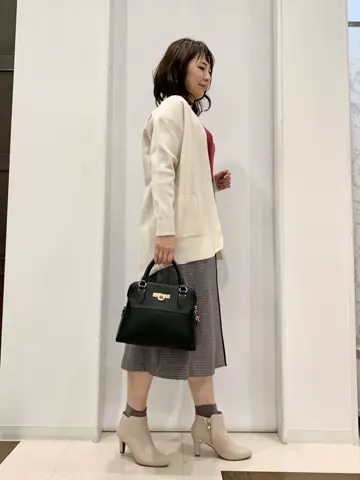 ANY SIS 横田 コーディネート画像