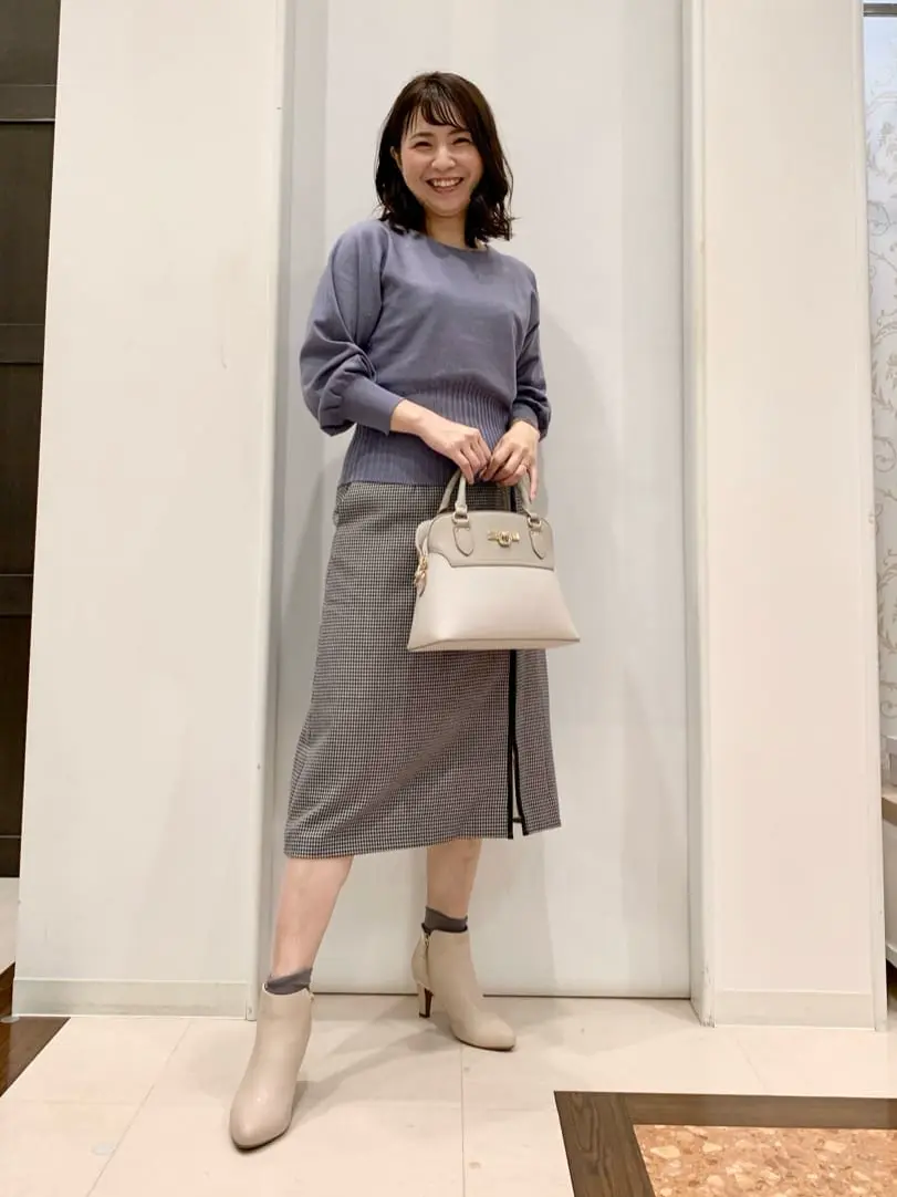 ANY SIS 横田 コーディネート画像