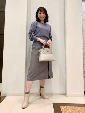 ANY SIS 横田 コーディネート画像