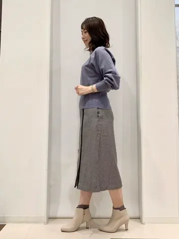 ANY SIS 横田 コーディネート画像